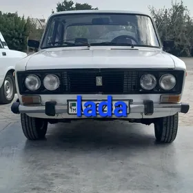 Lada 2106 1986