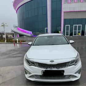 Kia Optima 2019