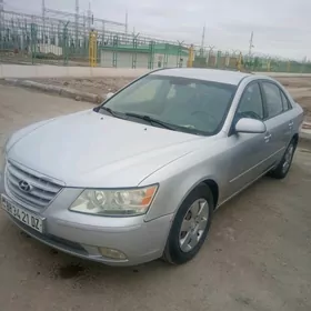 Hyundai Sonata 2009