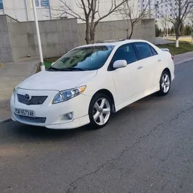 Toyota Corolla 2009