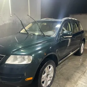 Volkswagen Touareg 2004