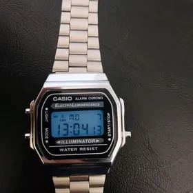 Sagat часы CASIO