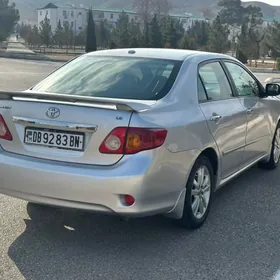 Toyota Corolla 2008