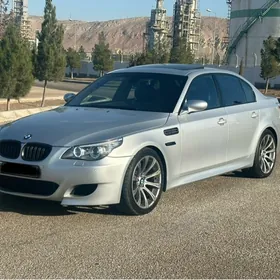 BMW E60 2009