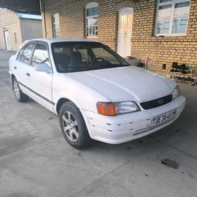 Toyota Tercel 1995