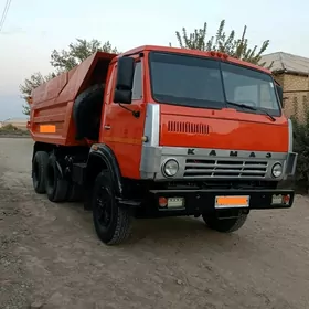 Kamaz 5511 1987