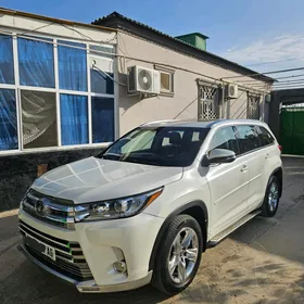 Toyota Highlander 2018