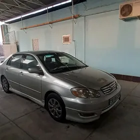 Toyota Corolla 2003