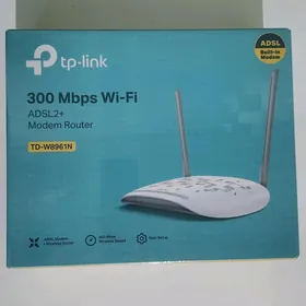 TP-Link router