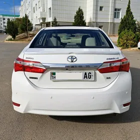 Toyota Corolla 2015