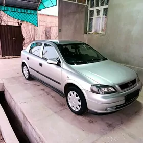 Opel Astra 2002