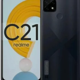 realmi c21