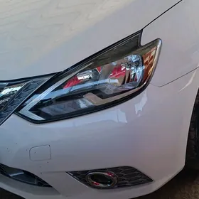 Nissan Sentra 2019