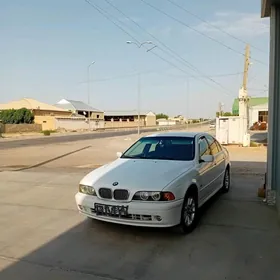 BMW 520 2002