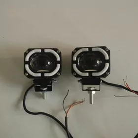 Led lupa projektor