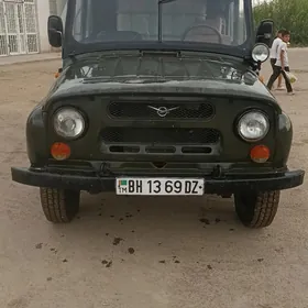 UAZ 469 1982