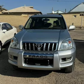 Toyota Land Cruiser Prado 2009