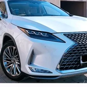 Lexus RX 350 2018