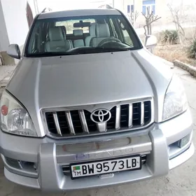 Toyota Land Cruiser Prado 2008