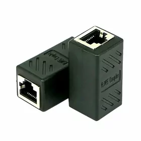 LAN KABEL + RJ45 CONNECTOR