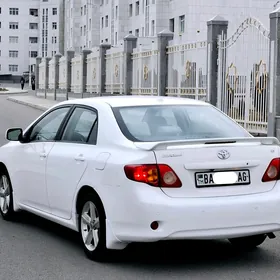 Toyota Corolla 2009