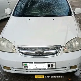 Daewoo Lacetti 2007