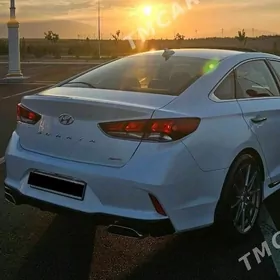 Hyundai Sonata 2019