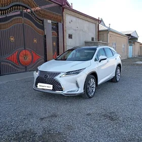 Lexus RX 350 2021