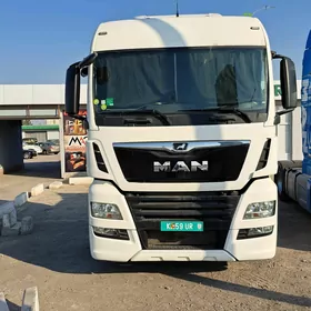 Man TGX 2019