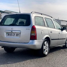 Opel Astra 2002