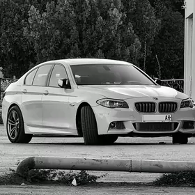 BMW F10 2011