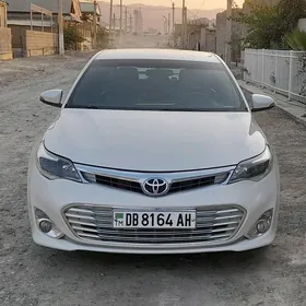 Toyota Avalon 2013