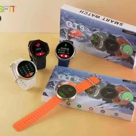 smart watch ultra tegelek