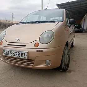 Daewoo Matiz 2002