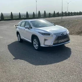 Lexus RX 350L 2018