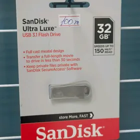 SanDisk fleshka