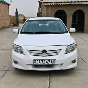 Toyota Corolla 2008