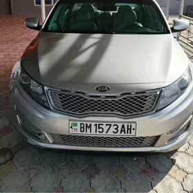 Kia Optima 2011