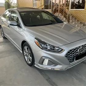 Hyundai Sonata 2018