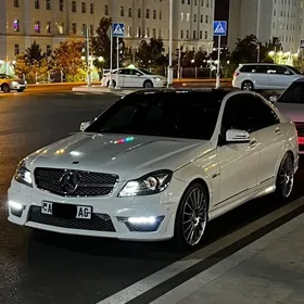 Mercedes-Benz C-Class 2008