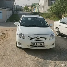 Toyota Corolla 2009