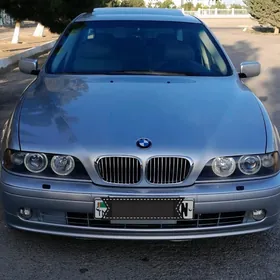 BMW E39 2003