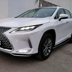 Lexus RX 350L 2021