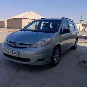 Toyota Sienna 2009