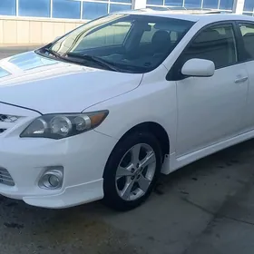 Toyota Corolla 2012