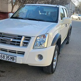 Isuzu Pickup 2008