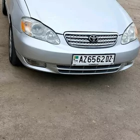 Toyota Corolla 2003