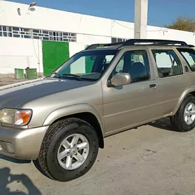 Nissan Pathfinder 2003