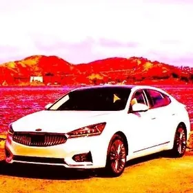 Kia Cadenza 2017