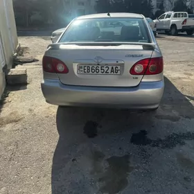 Toyota Corolla 2004